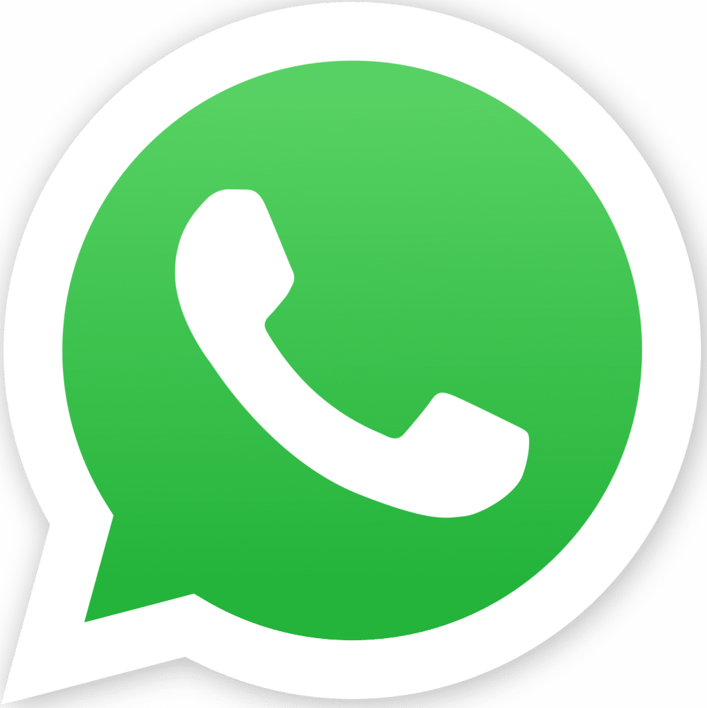 Mándanos un WhatsApp