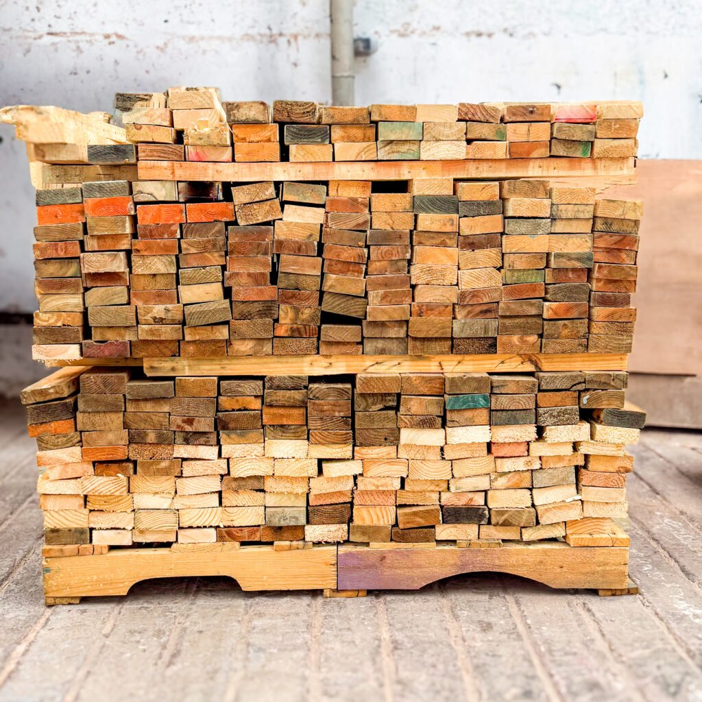 Pallets nuevos